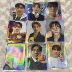 MONSTA X モネク 店舗特典 トレカ ショヌ セット - メルカリ