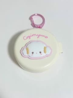 サンリオ シークレットミラー付きコンパクトブラシ こぎみゅんのサムネイル