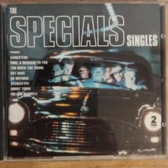The Specials Singles 2 Tone CD - メルカリ