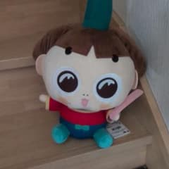 おじゃる丸 約38cm めちゃもふぐっとぬいぐるみ〜あっぱれ！おじゃる丸〜