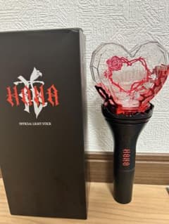 HANA OFFICIAL LIGHT STICK ペンライト 本体 - メルカリ