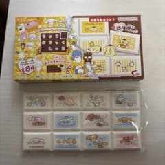 サンリオ ちょこぶろっくしーるのサムネイル