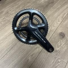 SHIMANO DURA-ACE FC-R9100 クランクセットのサムネイル