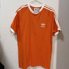 adidas Originals 半袖Tシャツ オレンジのサムネイル