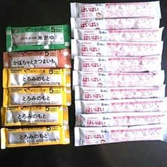 スティックミルク、離乳食のサムネイル