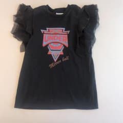 Ocean&Ground Tシャツ 130cm フリル袖のサムネイル