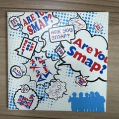 SMAP Are You Smap?のサムネイル