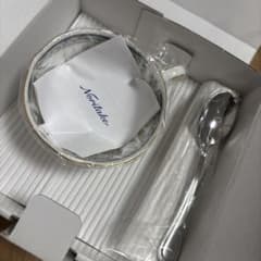 Noritake ティーカップ スプーン付きのサムネイル