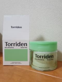 Torriden BALANCEFUL Toner Pad 180mlのサムネイル