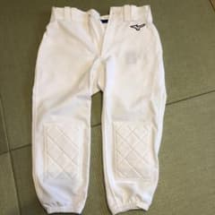 新品ミズノ　野球　練習ズボンのサムネイル