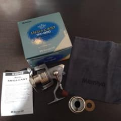 Mamiya MEGA CAST MX-900 未使用品 Mamiya MEGA CAST MX-900 未使用品 - メルカリ