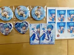 すとぷり ころんくん 缶バッジ ヴァイス ブロマイド セットのサムネイル