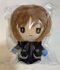 ワールドトリガー エンタメくじ２ ぬいぐるみ 菊地原士郎