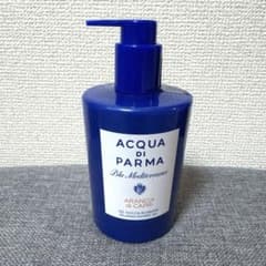 ACQUA DI PARMA Blu Mediterraneo シャワージェルのサムネイル