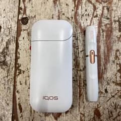 アイコス IQOS ホワイトのサムネイル