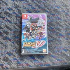 Switchスーパーロボット大戦Ｖ中古のサムネイル