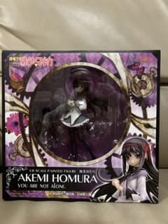 暁美ほむら you are not alone. 1/8スケール フィギュア - メルカリ