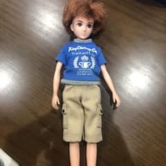 リカちゃん人形　はるとくんのサムネイル