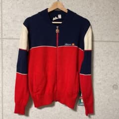 90s   ellesse エレッセ　ニットのサムネイル