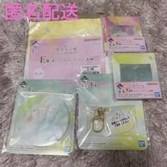나츠메 친구장 이치 반 쿠지 E상 몸 속임수 컬렉션 파우치 F상 아크릴