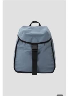 新品 未使用 タグ付き MHL. NYLON TAFFETA バックパック - メルカリ