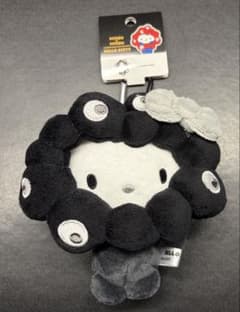d*'様 【新品】黒サンリオ ミャクミャク なりきりぬいぐるみ BC