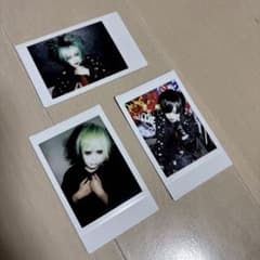 ザアザア 亞ん 一葵 チェキ 3枚セット - メルカリ