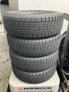 195/65R15 YOKOHAMA,2024年,4本セット - メルカリ