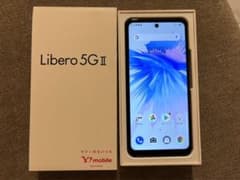 Libero 5G II Y!mobile 本体のサムネイル