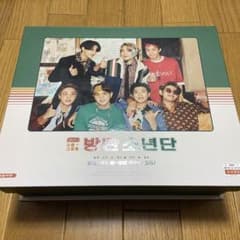 BTS season greetings 2021のサムネイル
