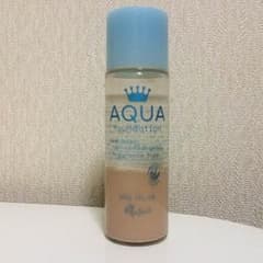 エテュセ アクアファンデーションのサムネイル