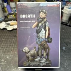 LIFE MINIATURES BREATH 1/12 レジンキット LIFE MINIATURES BREATH 1/12 レジンキット - メルカリ