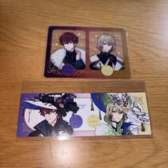 魔法使いの約束 まほやく ミスラ ルチル 縁ある二人 クリアカード 特典
