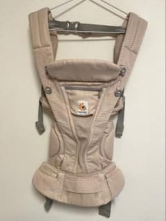 美品⭐︎ergobaby OMNI Breeze 抱っこ紐 ピンククォーツのサムネイル