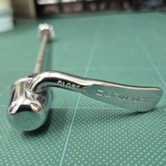 gan well セット11s(リア 難あり) ハブ前後デュラエースクイック付き Dura Ace デュラエース クイックリリース 7400 リア用 - メルカリ