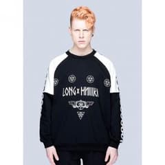 MISHKA✖︎LONG CLOTHING スウェットのサムネイル