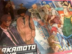 サカモトデイズ タワーレコード 布ポスター - メルカリ