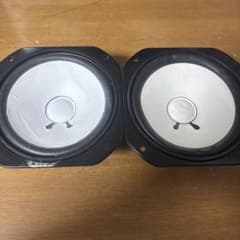 NS-10MM＋10㎝ウーハー　10MMの個性を活かしウーハー追加 NS-10M STUDIO 交換用ウーハー 【公式通販】