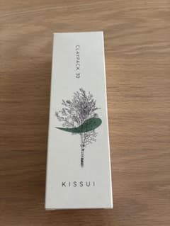 KISSUI クレイパック30 130g 泥パックのサムネイル