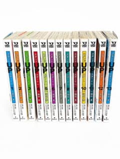 STAND UP START 全13巻 完結セット レンタル落ちのサムネイル