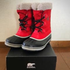 SOREL ソレル スノーブーツ　21cmのサムネイル