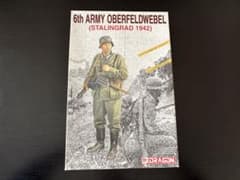6th Army Oberfeldwebel (Stalingrad 1942)のサムネイル