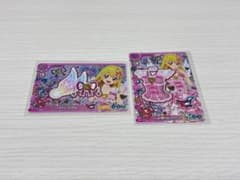 アイカツアンコール PR オーロラキスリボン オーロラキスキャミソールのサムネイル