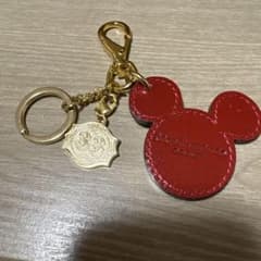 森*様 【レア】東京ディズニーランド クラブ33 限定キーホルダー ミッキーマウのサムネイル