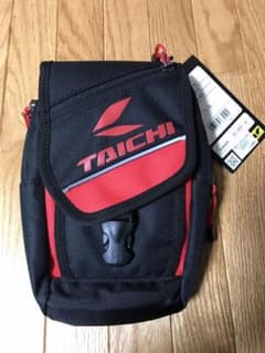 【新品未使用】RSタイチ/TAICHI ベルトポーチ　ホルスター/レッグバッグのサムネイル