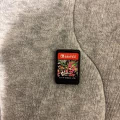 Nintendo Switch スプラトゥーン2 ソフトのサムネイル