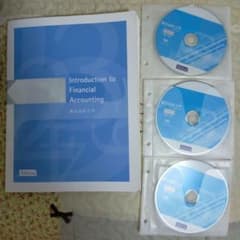 アビタス uscpa 英文会計入門テキスト DVD セットのサムネイル