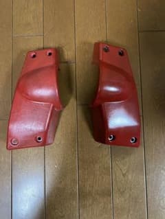 xjr400r 4hm エアクリーナーカバーのサムネイル
