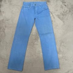 m*u様 90s USA製 553 サンベニート Levi's 501 ブルーWのサムネイル