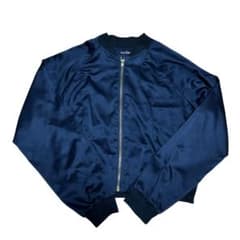 EASTBOY MA-1風 ブルゾン size Mのサムネイル